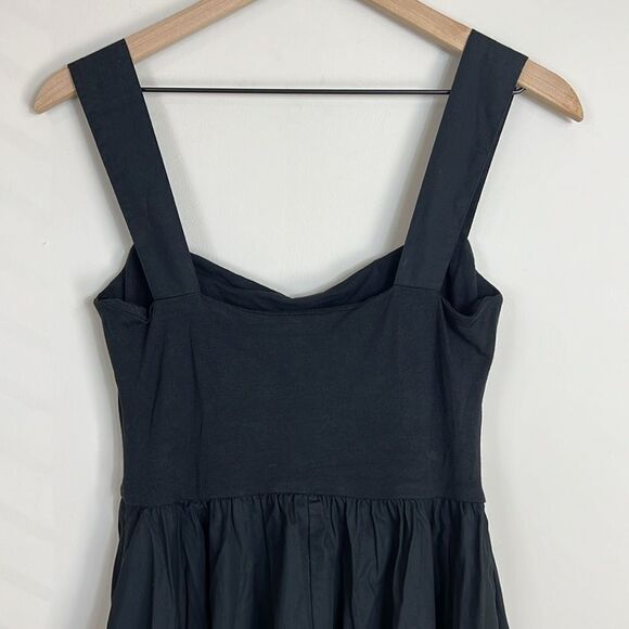 J. Crew Poplin Midi Tank Dress Size XXSmall - Picture 4 of 12